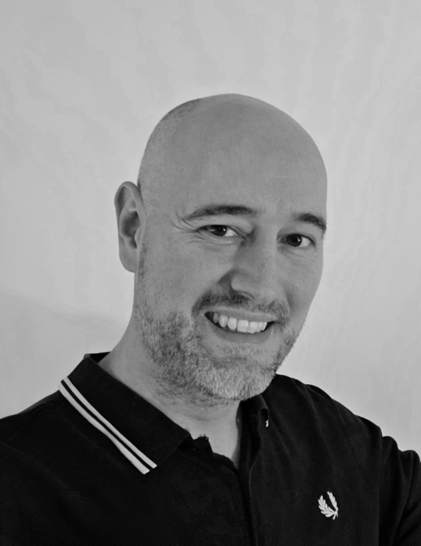Portrait von Boris Kremer